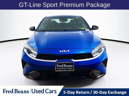 Used 2024 Kia Forte GT-Line w/ GT-Line Premium Package image 2