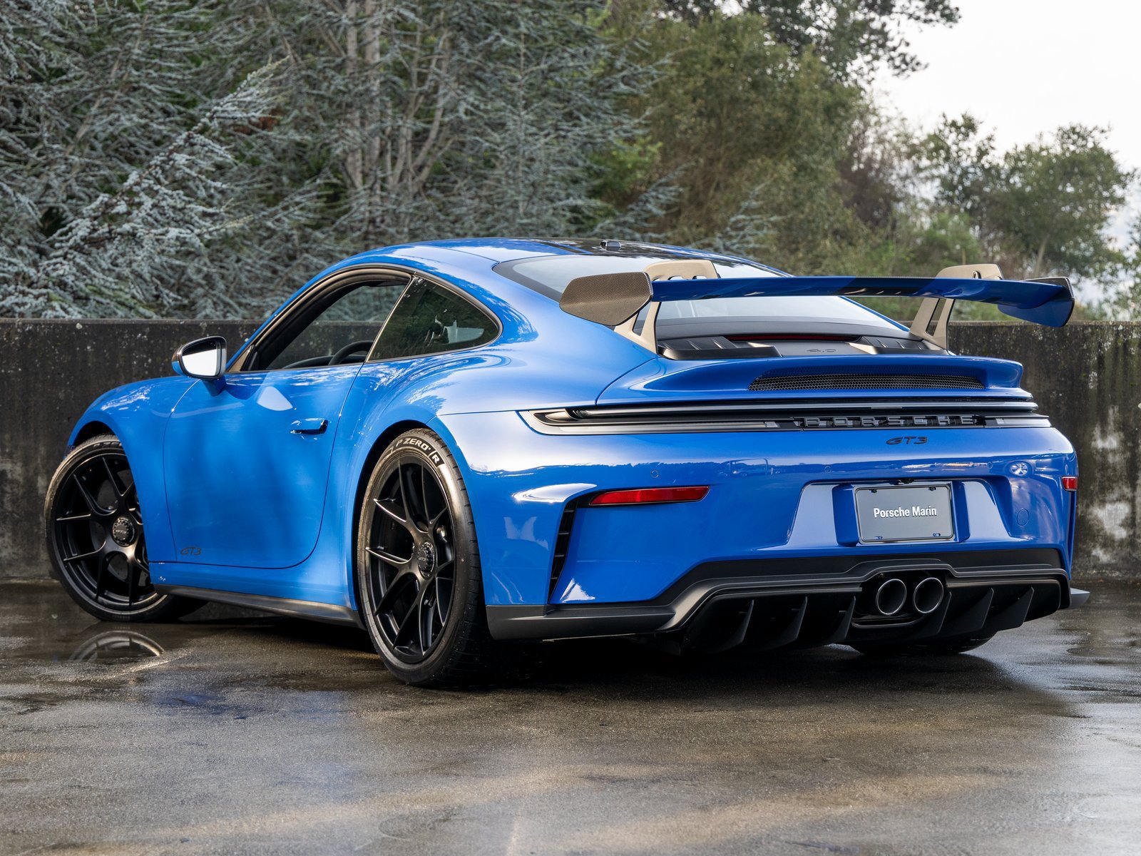 Used 2026 Porsche 911 GT3 RWD image 3
