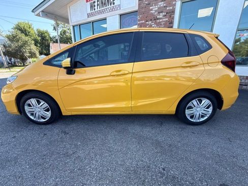 Used 2018 Honda Fit LX image 8