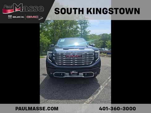 Used 2024 GMC Sierra 1500 Denali w/ Denali Reserve Package AWD/4WD image 2