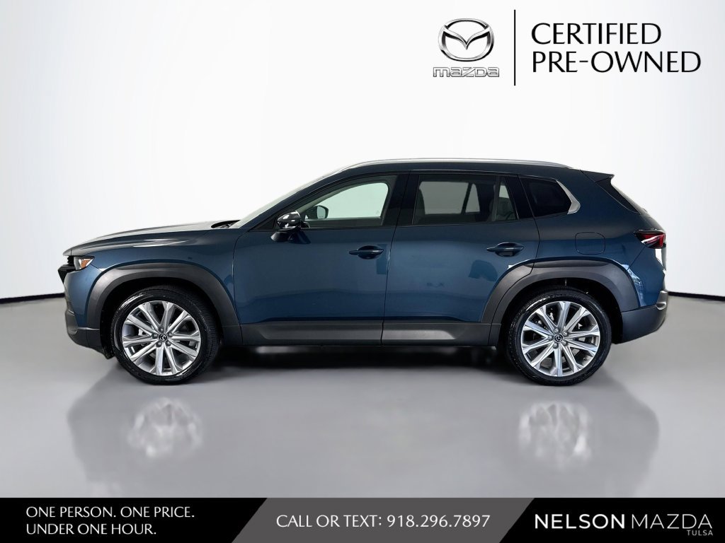 Used 2026 MAZDA CX-50 AWD 2.5 S w/ Weather Package image 4