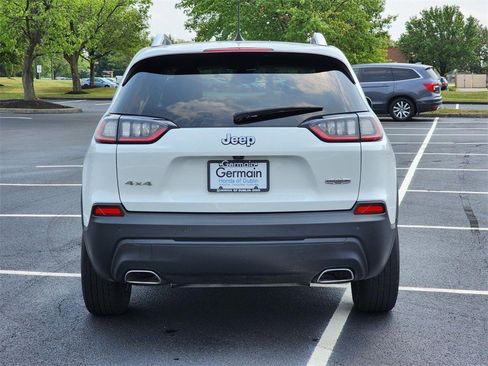Used 2021 Jeep Cherokee Latitude Lux image 12