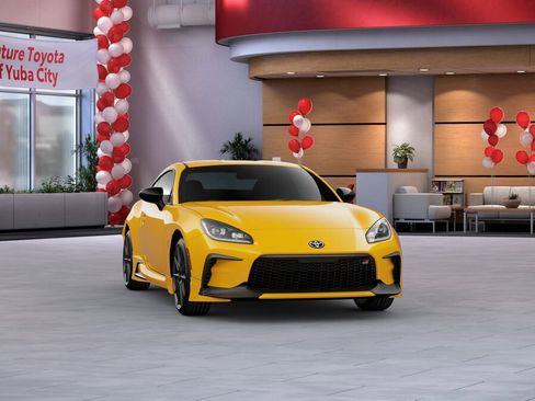 New 2026 Toyota GR86 YUZU Limited image 19