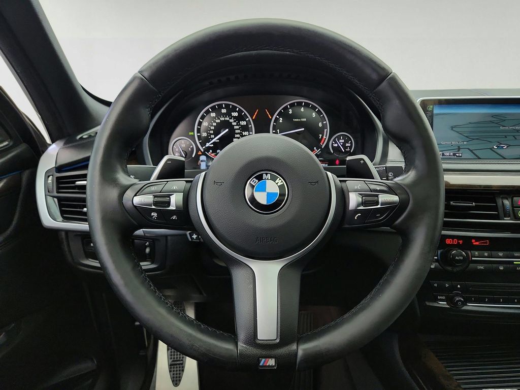 Used 2016 BMW X5 xDrive50i AWD/4WD image 13