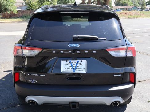Used 2020 Ford Escape Titanium AWD/4WD image 6