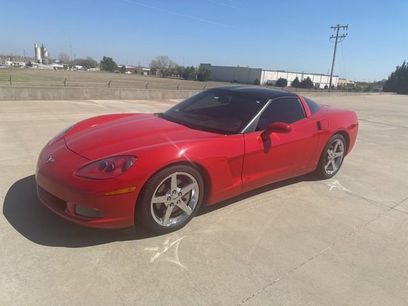 Used 2007 Chevrolet Corvette Coupe