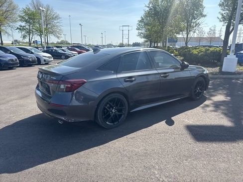 Certified 2025 Honda Civic Sport image 13