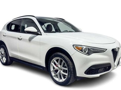 Used 2019 Alfa Romeo Stelvio Ti Sport w/ Quick Order Package 22S Sport image 7