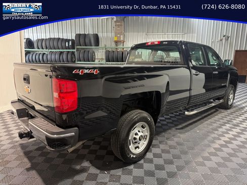 Used 2017 Chevrolet Silverado 2500 W/T AWD/4WD image 5
