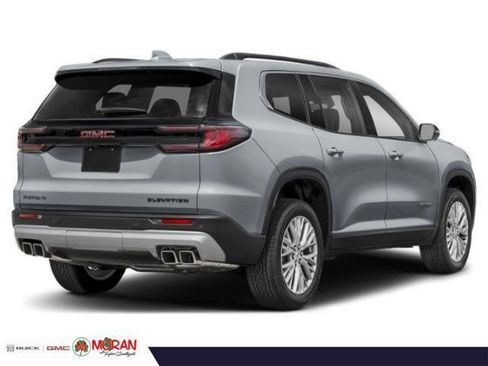 New 2026 GMC Acadia Elevation w/ Black Edition image 2