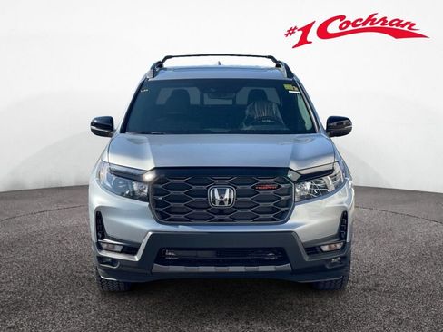 New 2026 Honda Ridgeline TrailSport image 2