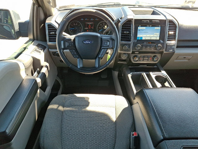 Used 2017 Ford F150 XLT w/ Equipment Group 302A Luxury AWD/4WD image 11