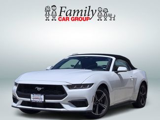 Used 2024 Ford Mustang Convertible RWD video 1