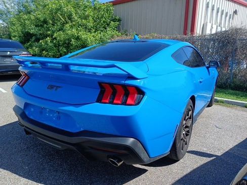 Used 2024 Ford Mustang GT Premium w/ GT Performance Package RWD image 10