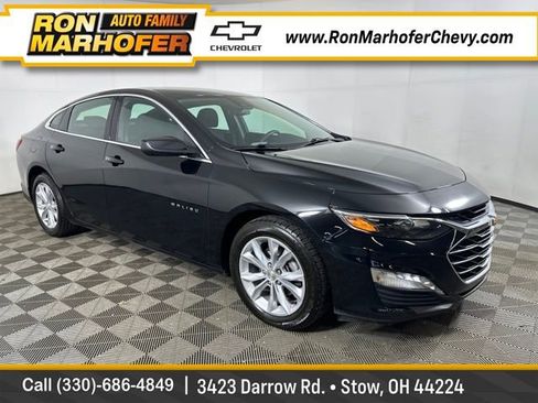 Used 2023 Chevrolet Malibu LT image 1