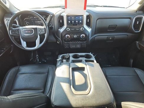 Used 2021 GMC Sierra 1500 SLE w/ X31 Off-Road Package image 12