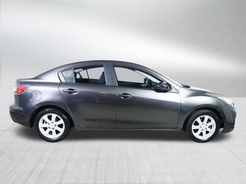 Used 2011 MAZDA MAZDA3 i Touring image 8