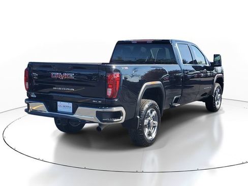 Certified 2025 GMC Sierra 2500 SLE w/ SLE Convenience Package AWD/4WD image 4