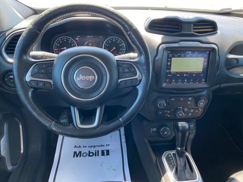 Used 2021 Jeep Renegade Limited AWD/4WD image 7
