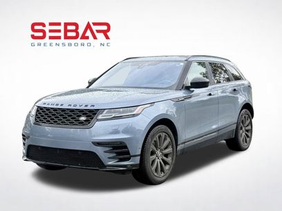 Used 2018 Land Rover Range Rover Velar R-Dynamic SE