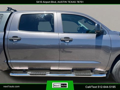 Used 2012 Toyota Tundra 2WD CrewMax w/ SR5 Pkg image 6