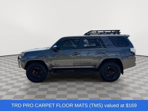 Used 2021 Toyota 4Runner TRD Pro AWD/4WD image 6