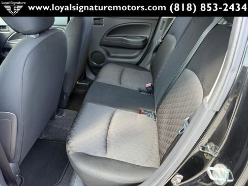 Used 2021 Mitsubishi Mirage ES image 11