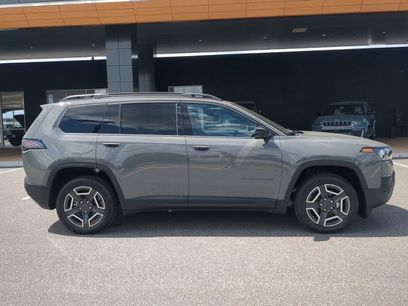 New 2026 Jeep Cherokee Limited