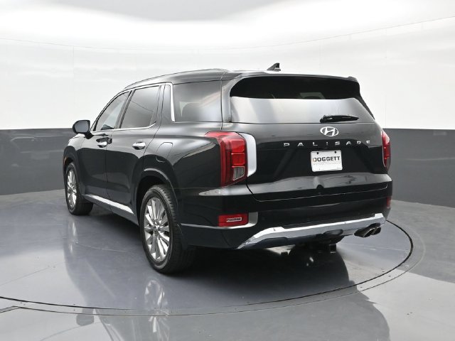 Used 2020 Hyundai Palisade Limited FWD image 8