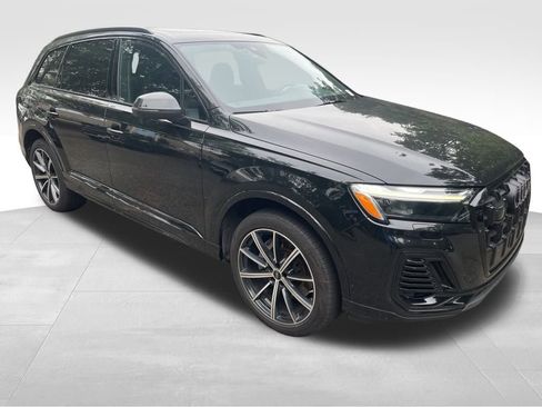 Used 2025 Audi Q7 2.0T Premium Plus w/ Premium Plus Package image 10