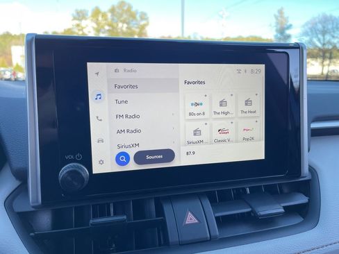 New 2025 Toyota RAV4 XLE image 10