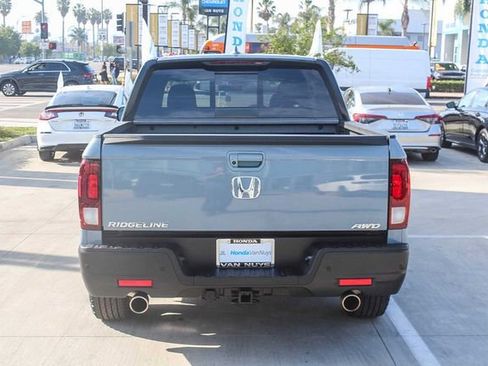 Used 2023 Honda Ridgeline Black Edition image 6
