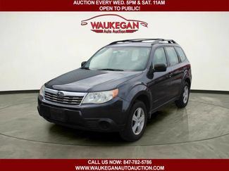 Used 2010 Subaru Forester 2.5X AWD/4WD video 1