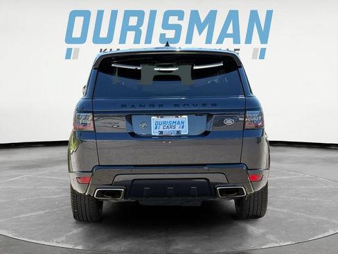 Used 2022 Land Rover Range Rover Sport HST AWD/4WD image 5