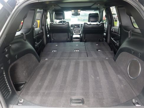 Used 2018 Jeep Grand Cherokee Limited AWD/4WD image 53