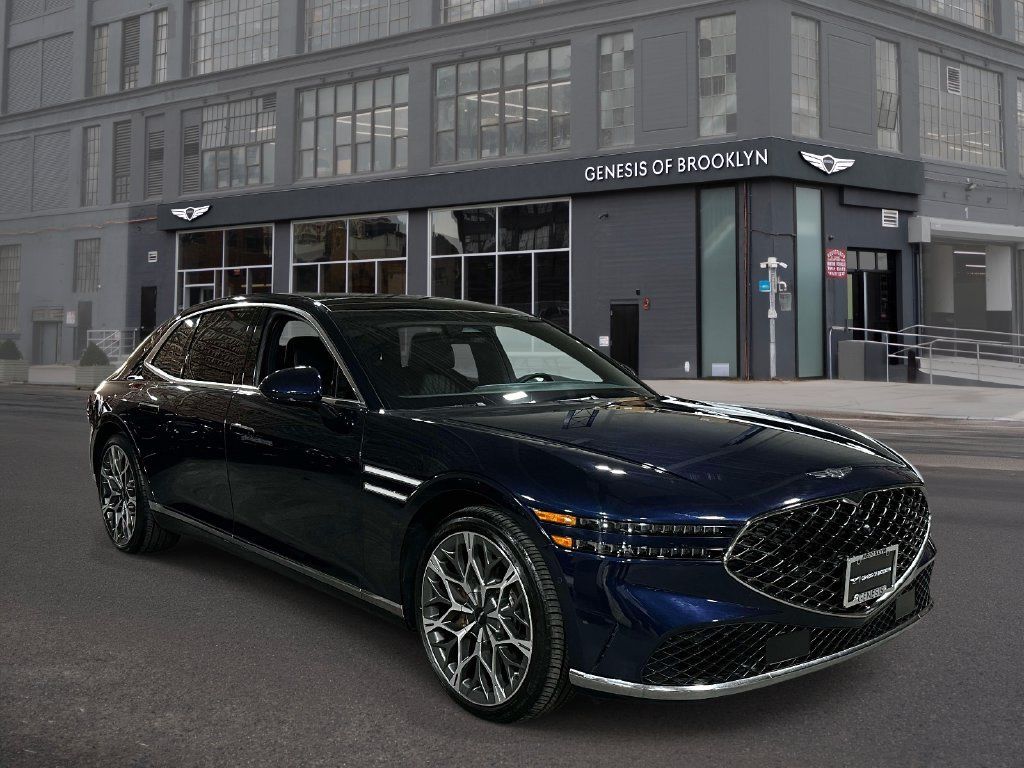 Used 2023 Genesis G90 3.5T AWD/4WD image 6