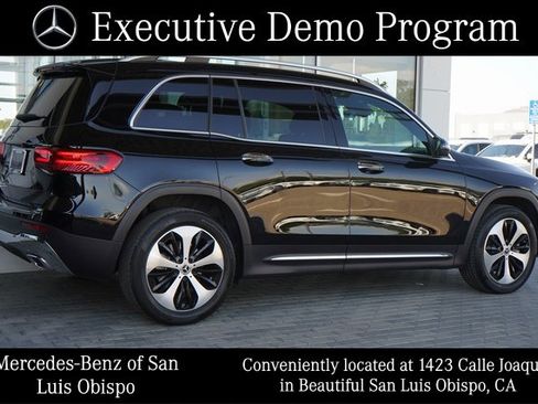 Used 2025 Mercedes-Benz GLB 250 image 9