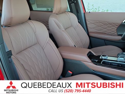 New 2026 Mitsubishi Outlander SEL FWD image 35