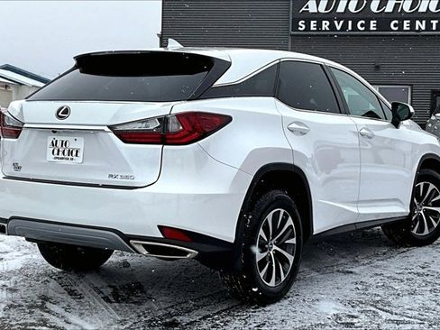 Used 2022 Lexus RX 350 AWD w/ 3500 lbs Tow Prep Package image 5
