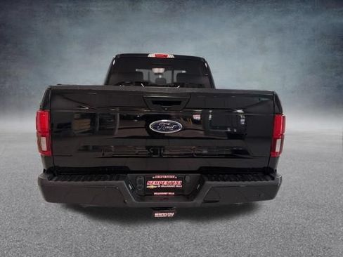 Used 2018 Ford F150 Lariat w/ Equipment Group 502A Luxury AWD/4WD image 8