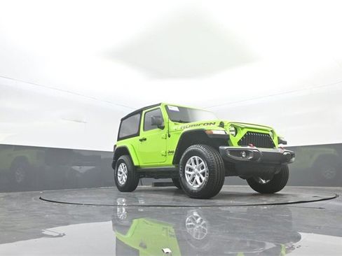 Used 2021 Jeep Wrangler Rubicon image 30