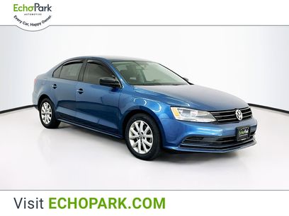 Used 2015 Volkswagen Jetta SE