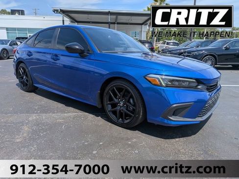 Used 2023 Honda Civic Sport image 1