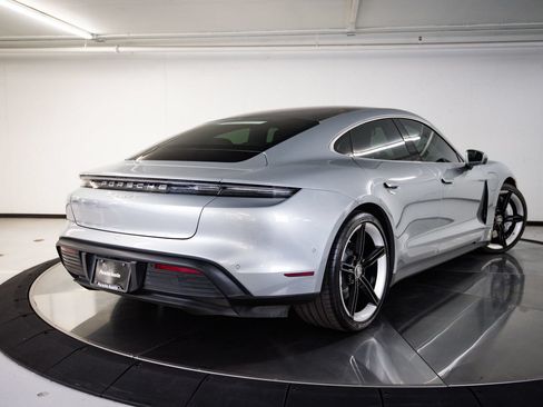 Certified 2024 Porsche Taycan 4S AWD/4WD image 7