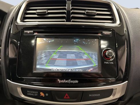 Used 2015 Mitsubishi Outlander Sport SE AWD/4WD image 22