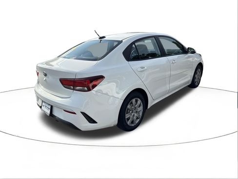 Used 2021 Kia Rio LX FWD image 2