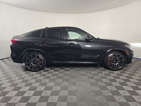 Used 2023 BMW X6 M w/ Competition Package image 7