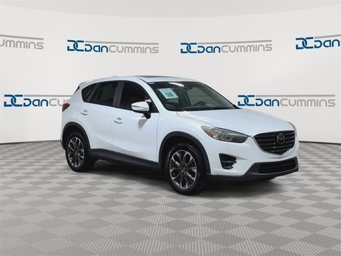 Used 2016 MAZDA CX-5 Grand Touring image 3