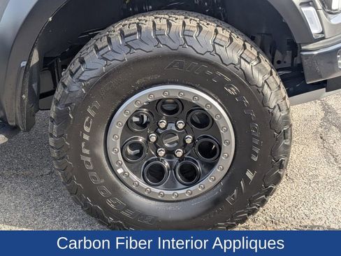 Certified 2025 Ford F150 Raptor image 12