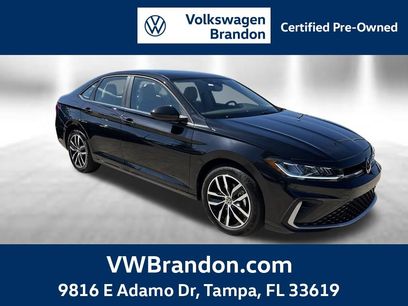 Used 2026 Volkswagen Jetta SE